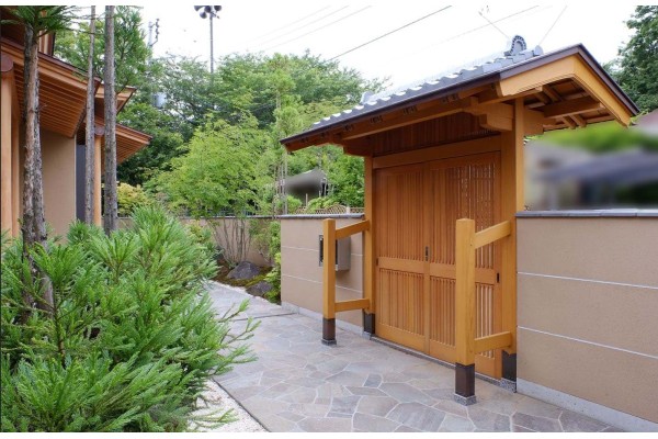 日本の庭 伊藤ていじ 岩宮武二 亀倉雄策 THE JAPANESE GARDEN